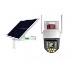 İnox X-214 30x Zoom 3mp 4G Solar Kamera